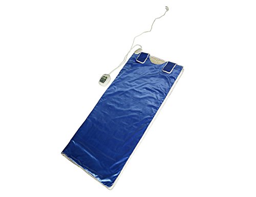 Elitzia térmica Manta calefacción del infrarrojo lejano sauna que adelgaza la sudoración Shaping Elitzia térmica Manta calefacción del infrarrojo lejano sauna que adelgaza la sudoración Shaping