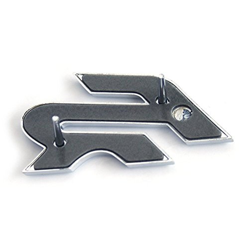 Emblema original de Seat FR para parrilla delantera Tuning Formula Racing Logo Emblema original de Seat FR para parrilla delantera Tuning Formula Racing Logo