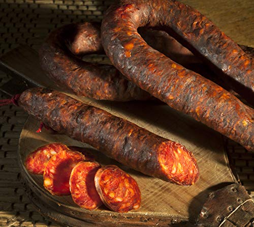 Embutidos Ezequiel, Chorizo Picante Herradura, 500 gramos