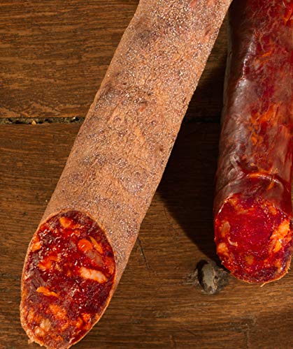 Embutidos Ezequiel, Chorizo Picante Herradura, 500 gramos