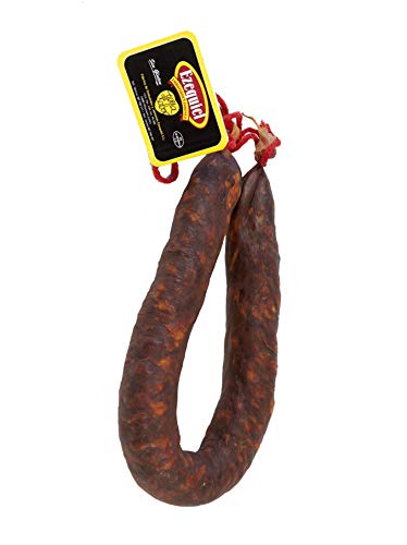 Embutidos Ezequiel, Chorizo Picante Herradura, 500 gramos