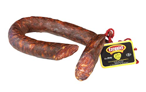 Embutidos Ezequiel, Chorizo Picante Herradura, 500 gramos