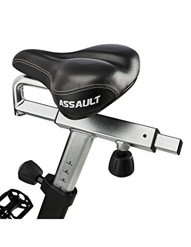 EMOM Fitness Assault Fitness - Bicicleta de aire clásica