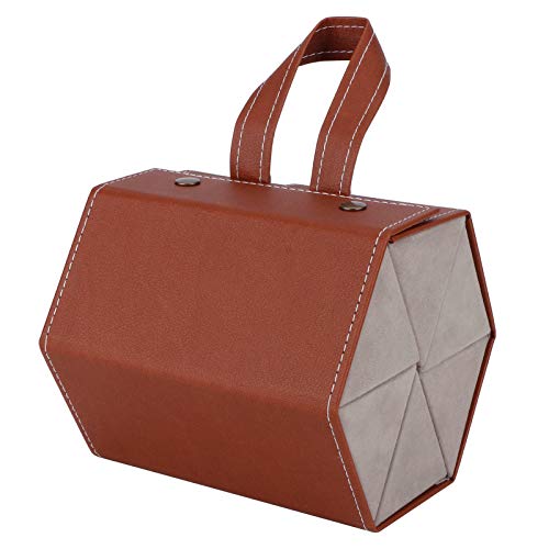 Emoshayoga Soporte para Colgar 6 Ranuras Estuche de Almacenamiento para Gafas de Sol Organizador de Gafas de Sol Pendientes Pulseras para Gafas Collares(Brown) Emoshayoga Soporte para Colgar 6 Ranuras Estuche de Almacenamiento para Gafas de Sol Organizador de Gafas de Sol Pendientes Pulseras para Gafas Collares(Brown)
