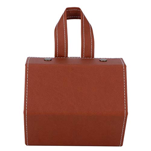 Emoshayoga Soporte para Colgar 6 Ranuras Estuche de Almacenamiento para Gafas de Sol Organizador de Gafas de Sol Pendientes Pulseras para Gafas Collares(Brown) Emoshayoga Soporte para Colgar 6 Ranuras Estuche de Almacenamiento para Gafas de Sol Organizador de Gafas de Sol Pendientes Pulseras para Gafas Collares(Brown)