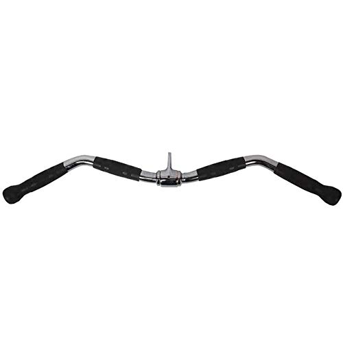 Empuñadura Curl Barra Presión Hacia Abajo, Para Accesorio Sistema De Polea De Máquina De Cable, Empuñaduras Goma Antideslizantes Y Percha Giratoria, Gimnasios En Casa, Entrenamiento De Fuerza,B Empuñadura Curl Barra Presión Hacia Abajo, Para Accesorio Sistema De Polea De Máquina De Cable, Empuñaduras Goma Antideslizantes Y Percha Giratoria, Gimnasios En Casa, Entrenamiento De Fuerza,B