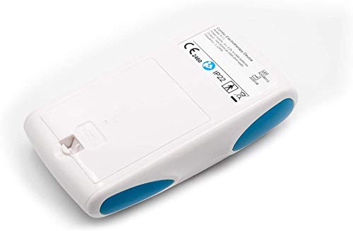 EMS TENS 3-en-1 | unidad de corriente de estimulación con 34 programas para el tratamiento del dolor| estimulador muscular EMS TENS 3-en-1 | unidad de corriente de estimulación con 34 programas para el tratamiento del dolor| estimulador muscular