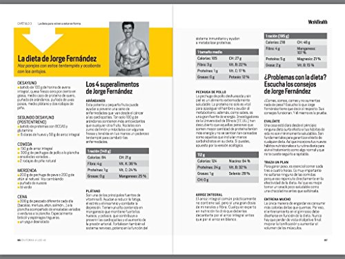 En forma a los 40 (Men's Health): Recupera la forma en 3 meses y mantente más fuerte, más fibrado y más musculado para siempre. Con el equipo de expertos de Men's Health España