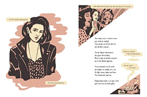 En tu fiesta me colé: Una historia ilustrada de Mecano (Random Cómics) En tu fiesta me colé: Una historia ilustrada de Mecano (Random Cómics)