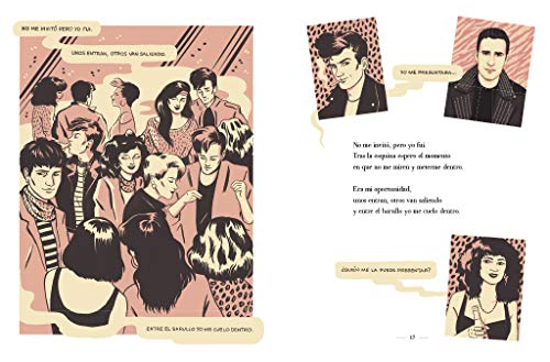 En tu fiesta me colé: Una historia ilustrada de Mecano (Random Cómics) En tu fiesta me colé: Una historia ilustrada de Mecano (Random Cómics)