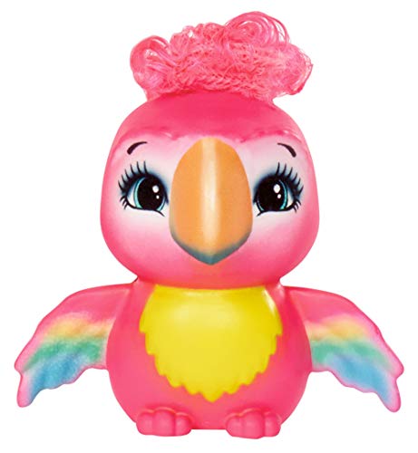Enchantimals- Peeki Parrot, Muñeca, Multicolor (Mattel FJJ21) Enchantimals- Peeki Parrot, Muñeca, Multicolor (Mattel FJJ21)
