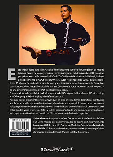 Enciclopedia del Jeet Kune Do. Volumen 1º (JKD/Defensa personal)