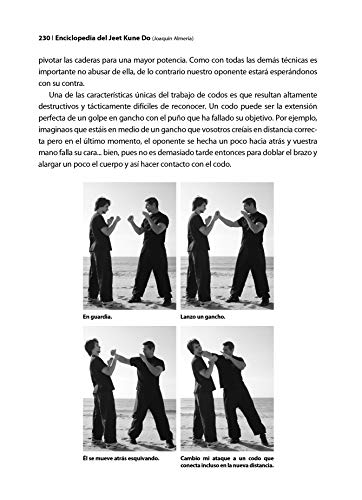 Enciclopedia del Jeet Kune Do. Volumen 1º (JKD/Defensa personal)