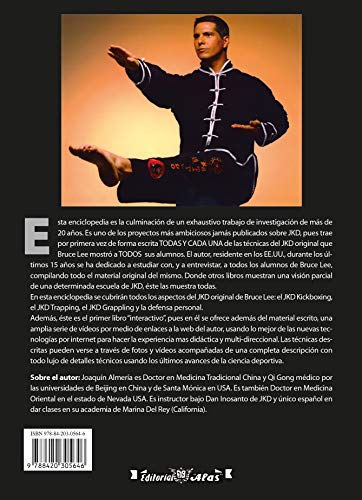 Enciclopedia del Jeet Kune Do. Volumen 2º (JKD/Kickboxing)