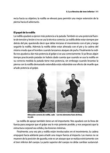 Enciclopedia del Jeet Kune Do. Volumen 2º (JKD/Kickboxing)