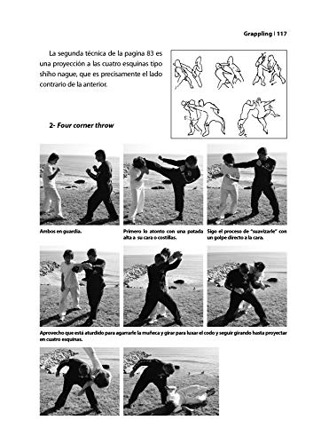 Enciclopedia del Jeet Kune Do. Volumen 3º (JKD/Grappling) (Artes Marciales) Enciclopedia del Jeet Kune Do. Volumen 3º (JKD/Grappling) (Artes Marciales)