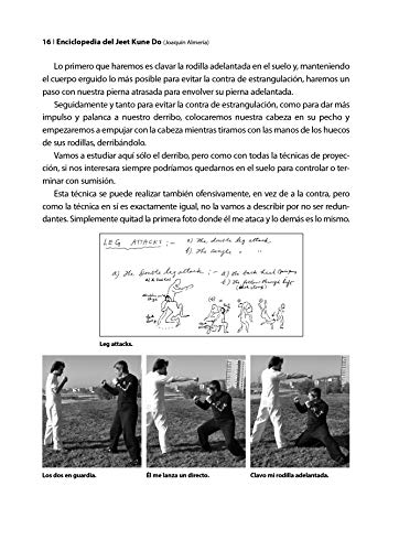 Enciclopedia del Jeet Kune Do. Volumen 3º (JKD/Grappling) (Artes Marciales) Enciclopedia del Jeet Kune Do. Volumen 3º (JKD/Grappling) (Artes Marciales)