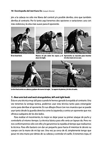 Enciclopedia del Jeet Kune Do. Volumen 3º (JKD/Grappling) (Artes Marciales) Enciclopedia del Jeet Kune Do. Volumen 3º (JKD/Grappling) (Artes Marciales)