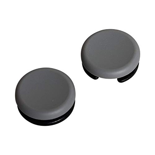 ENDARK Analog Stick Cap Reemplazo 3D joystick cubierta para Nintendo nuevo 3DS / 3DS / 3DSLL / 3DSXL controlador (Gris) ENDARK Analog Stick Cap Reemplazo 3D joystick cubierta para Nintendo nuevo 3DS / 3DS / 3DSLL / 3DSXL controlador (Gris)