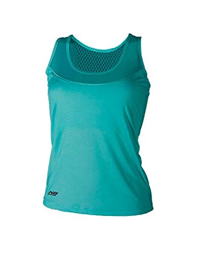 Enebe Camiseta Milo Azul Mujer