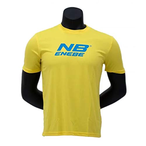 Enebe Camiseta Zircon Amarillo