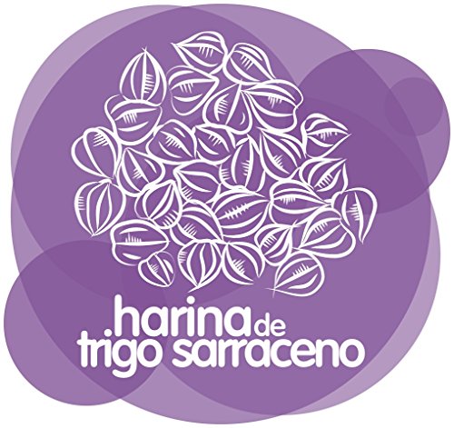 Energy Feelings | Harina de Trigo Sarraceno Ecológica | Harina Integral Sin Gluten | Fácil Digestión | 1Kg Energy Feelings | Harina de Trigo Sarraceno Ecológica | Harina Integral Sin Gluten | Fácil Digestión | 1Kg
