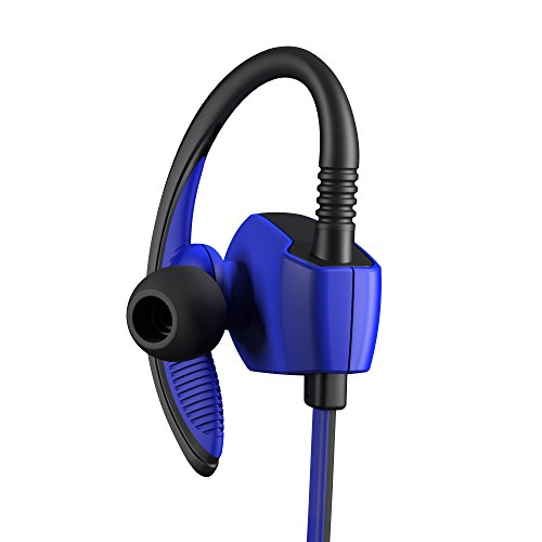 Energy Sistem Earphones Sport 1 Bluetooth (Auriculares inalambricos, Bluetooth, Control Talk, Sport, Secure-fit) - Azul