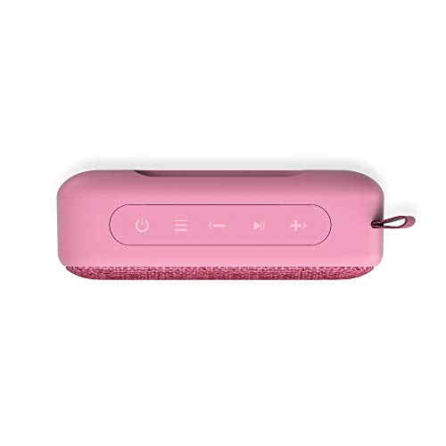 Energy Sistem Fabric Box 1+ Pocket Grape Altavoz portátil con Bluetooth (TWS, Bluetooth v5.0, 3W, USBµSD MP3 Player, FM Radio) Energy Sistem Fabric Box 1+ Pocket Grape Altavoz portátil con Bluetooth (TWS, Bluetooth v5.0, 3W, USBµSD MP3 Player, FM Radio)
