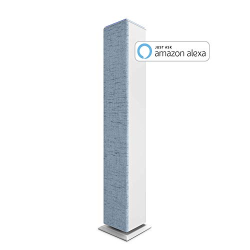 Energy Sistem Smart Speaker 7 Tower - Sistema De Sonido con Alexa integrada (Wifi, Bluetooth, Usb, Spotify/Airplay/Internet Radio Ready) Energy Sistem Smart Speaker 7 Tower - Sistema De Sonido con Alexa integrada (Wifi, Bluetooth, Usb, Spotify/Airplay/Internet Radio Ready)