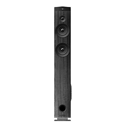Energy Sistem Tower 7 Torre de sonido con Bluetooth, tecnología True Wireless y luz de ambiente (100 W, Display, USB/ MicroSD, Radio FM) Energy Sistem Tower 7 Torre de sonido con Bluetooth, tecnología True Wireless y luz de ambiente (100 W, Display, USB/ MicroSD, Radio FM)