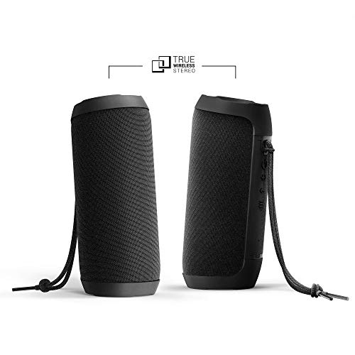 Energy Sistem Urban Box 2 Altavoz portátil con Bluetooth y Tecnología True Wireless (10W, USB/microSD MP3 Player, FM Radio) - Negro Energy Sistem Urban Box 2 Altavoz portátil con Bluetooth y Tecnología True Wireless (10W, USB/microSD MP3 Player, FM Radio) - Negro