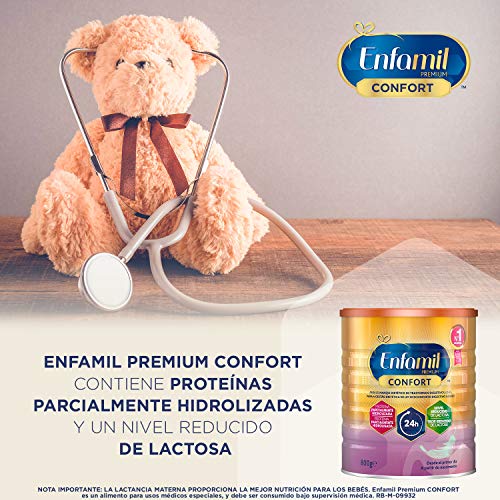 Enfamil Premium Confort Fórmula para Bebés con Trastornos Digestivos - 800 gramos