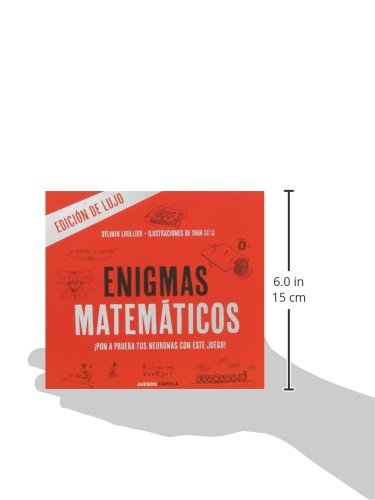 Enigmas matemáticos (Juegos Cúpula)
