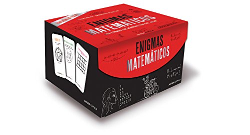 Enigmas matemáticos (Juegos Cúpula)