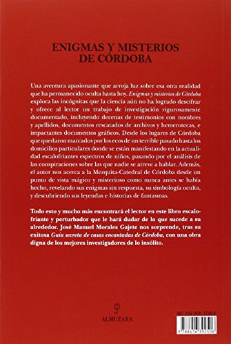 Enigmas Y Misterios De Córdoba Enigmas Y Misterios De Córdoba
