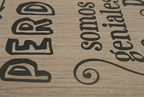Enkolor/Vinilos Decorativos Frases Normas Casa/Pegatinas Pared/Negro/35X60cm. Extensión Garantía - Servicio Vinilo Repara Incluido Enkolor/Vinilos Decorativos Frases Normas Casa/Pegatinas Pared/Negro/35X60cm. Extensión Garantía - Servicio Vinilo Repara Incluido
