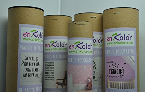 Enkolor/Vinilos Decorativos Frases Normas Casa/Pegatinas Pared/Negro/35X60cm. Extensión Garantía - Servicio Vinilo Repara Incluido Enkolor/Vinilos Decorativos Frases Normas Casa/Pegatinas Pared/Negro/35X60cm. Extensión Garantía - Servicio Vinilo Repara Incluido