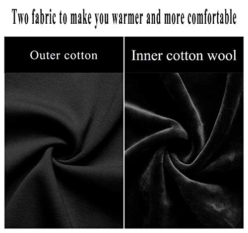 Enlision Sudaderas con Capucha para Hombre Otoño Invierno Sudadera con Capucha Unisex con práctica Sudadera con Bolsillo de Canguro Negro Enlision Sudaderas con Capucha para Hombre Otoño Invierno Sudadera con Capucha Unisex con práctica Sudadera con Bolsillo de Canguro Negro