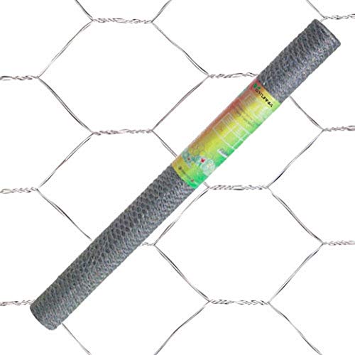 Enrejado Triple Torsion 31/ 100 cm. Rollo 10 Metros Uso Domestico Enrejado Triple Torsion 31/ 100 cm. Rollo 10 Metros Uso Domestico