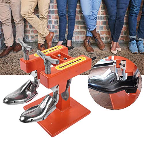 Ensanchador de zapatos, máquina profesional de expansión de zapatos de una sola cabeza, manual de servicio pesado para hombres