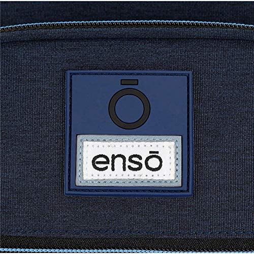 Enso Blue mochila Saco Azul 35x46 cms Poliéster Enso Blue mochila Saco Azul 35x46 cms Poliéster