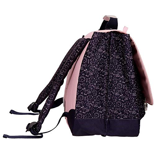 Enso Fun Carteron-Mochila Adaptable Multicolor 39,5x30,5x16,5 cms Poliéster 19.88L Enso Fun Carteron-Mochila Adaptable Multicolor 39,5x30,5x16,5 cms Poliéster 19.88L