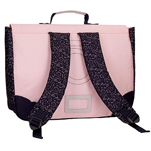 Enso Fun Carteron-Mochila Adaptable Multicolor 39,5x30,5x16,5 cms Poliéster 19.88L Enso Fun Carteron-Mochila Adaptable Multicolor 39,5x30,5x16,5 cms Poliéster 19.88L