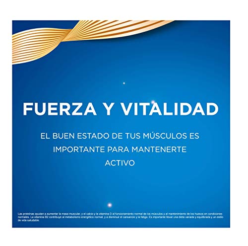 Ensure Nutrivigor - Complemento Alimenticio para Adultos, con HMB, Proteínas, Vitaminas y Minerales, como el Calcio - Sabor Vainilla - 850 g