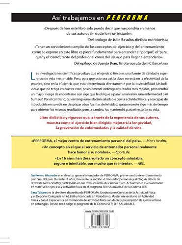 Entrena Bien. Vive Mejor. Así Trabajamos En Performa Entrena Bien. Vive Mejor. Así Trabajamos En Performa