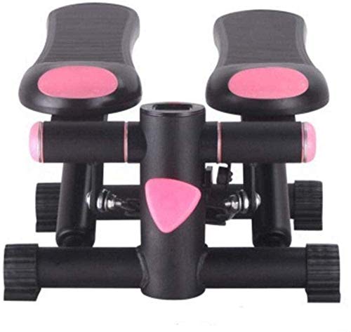 Entrenador de bicicletas Fitness ajustable Mini escalera ajustable Equipo de ejercicio Equipo de ejercicio Máquina de paso con acción de torsión Ajustable Resistencia y LCD Pantalla Ejercicio de aptit Entrenador de bicicletas Fitness ajustable Mini escalera ajustable Equipo de ejercicio Equipo de ejercicio Máquina de paso con acción de torsión Ajustable Resistencia y LCD Pantalla Ejercicio de aptit