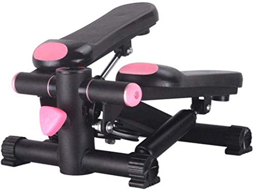 Entrenador de bicicletas Fitness ajustable Mini escalera ajustable Equipo de ejercicio Equipo de ejercicio Máquina de paso con acción de torsión Ajustable Resistencia y LCD Pantalla Ejercicio de aptit Entrenador de bicicletas Fitness ajustable Mini escalera ajustable Equipo de ejercicio Equipo de ejercicio Máquina de paso con acción de torsión Ajustable Resistencia y LCD Pantalla Ejercicio de aptit