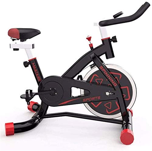 Entrenador de bicicletas Máquinas de ejercicios para uso doméstico Home Gym Gym Ejercicio Bicicleta, Bicicleta de ejercicios de estudio para interiores, Aplicación de juego inteligente, Sincronización