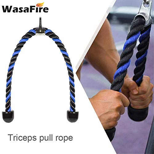 Entrenador De Muñeca De Antebrazo, Entrenador De Fuerza Explosiva De Fuerza De Brazo, Flexiones De Bíceps, Estiramiento De Tríceps Cuerda roja de un Solo Extremo Entrenador De Muñeca De Antebrazo, Entrenador De Fuerza Explosiva De Fuerza De Brazo, Flexiones De Bíceps, Estiramiento De Tríceps Cuerda roja de un Solo Extremo