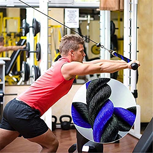 Entrenador De Muñeca De Antebrazo, Entrenador De Fuerza Explosiva De Fuerza De Brazo, Flexiones De Bíceps, Estiramiento De Tríceps Cuerda roja de un Solo Extremo Entrenador De Muñeca De Antebrazo, Entrenador De Fuerza Explosiva De Fuerza De Brazo, Flexiones De Bíceps, Estiramiento De Tríceps Cuerda roja de un Solo Extremo